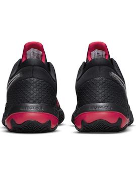 Zapatilla Hombre Nike Renew Elevate Negra Roja