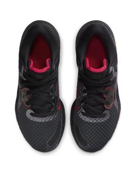 Zapatilla Hombre Nike Renew Elevate Negra Roja