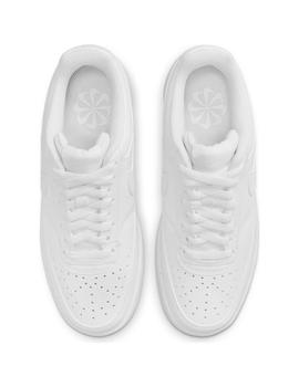 Zapatilla Mujer Nike Court Vision Blanca