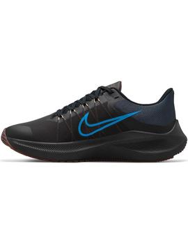 Zapatilla Hombre Nike Winflo Negra