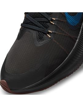 Zapatilla Hombre Nike Winflo Negra