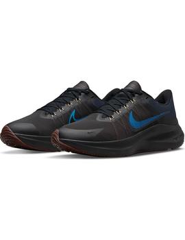 Zapatilla Hombre Nike Winflo Negra