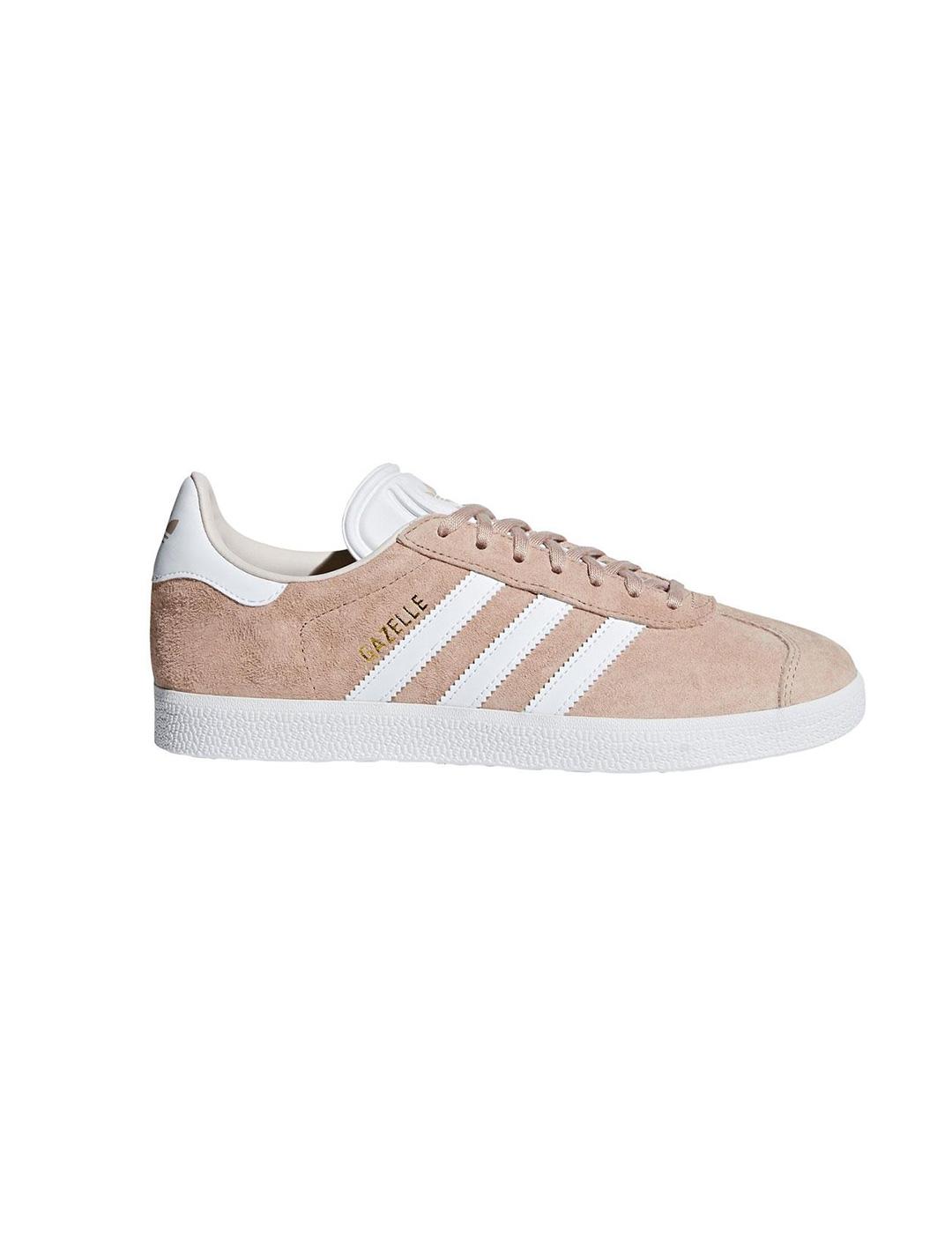 adidas Zapatillas Zapatillas Gazelle Mujer - Crudo adidas 