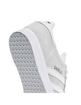 Zapatilla adidas Gazelle Gris Mujer