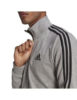 Chandal Hombre adidas 3s Gris Negro