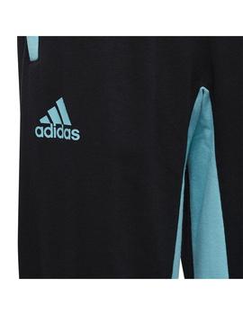 Pantalon Niña adidas Lil Negro