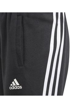 Pantalon Niñ@ adidas 3s Negro