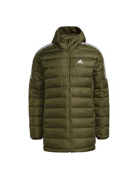 Parka Hombre adidas Essentials Down Verde