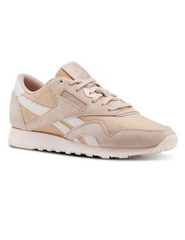 Zapatilla Reebok Classic Nylon Mujer