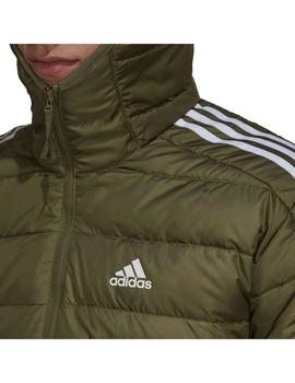 Parka Hombre adidas Essentials Down Verde