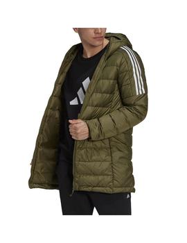 Parka Hombre adidas Essentials Down Verde