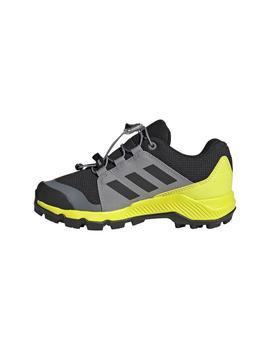 Zapatilla Unisex adidas Terrex GTX Gris/Verde