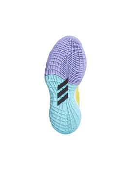 Zapatilla Basket Junior adidas Harden Step Multico