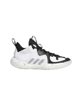 Zapatilla Basket Junior adidas Harden Step Bla/Neg