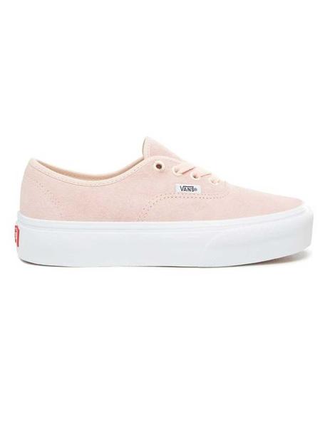 salmon color vans