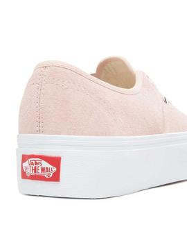 Zapatilla Vans Authentic 2.0 Mujer Salmon