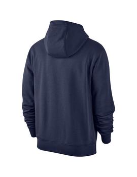 Sudadera Hombre Nike Nsw Club Azul