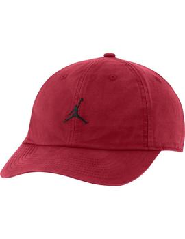 Gorra Unisex Nike Jordan Roja