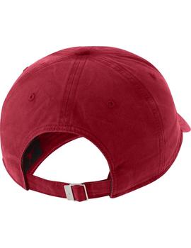 Gorra Unisex Nike Jordan Roja