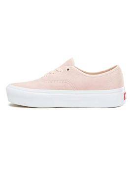 Zapatilla Vans Authentic 2.0 Mujer Salmon