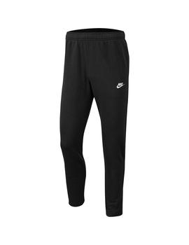 Pantalon Hombre Nike Nsw Club Negro