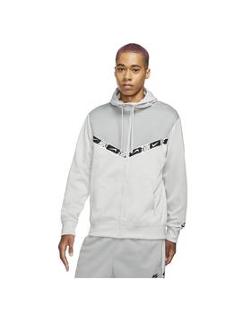 Sudadera Hombre Nike Repeat Gris