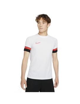 Camiseta Hombre Nike Acd Blanca