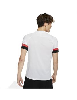 Camiseta Hombre Nike Acd Blanca