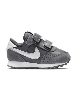 Zapatilla Niño Nike Md Valiant Gris