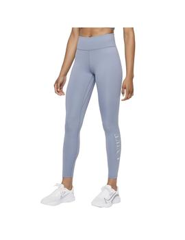 Malla Mujer Nike One Dri-Fit 7 8 Azul