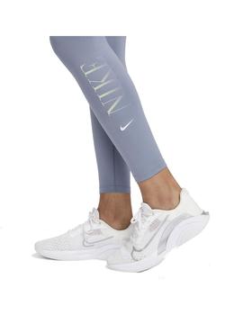 Malla Mujer Nike One Dri-Fit 7 8 Azul