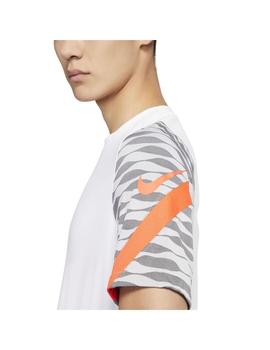 Camiseta Hombre Nike Strke Blanca