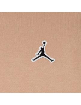 Sudadera Niño Nike Jordan Marron