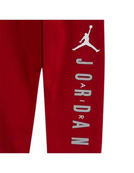 Chandal Baby Nike Jordan Rojo