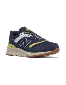 Zapatilla Niño New Balance 997H Marino