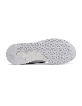 Zapatilla New Balance 247 Mujer Blanco