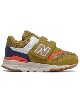 Zapatillas Baby New Balance 997 Camel