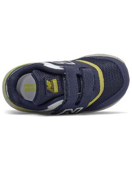 Zapatilla Baby New Balance 997 Marino