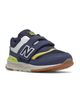 Zapatilla Baby New Balance 997 Marino