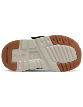 Zapatilla Baby New Balance 997 Marino