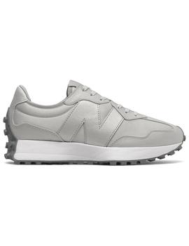 Zapatilla Mujer New Balance 327 Gris