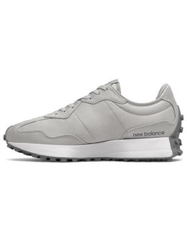 Zapatilla Mujer New Balance 327 Gris