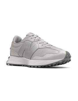 Zapatilla Mujer New Balance 327 Gris