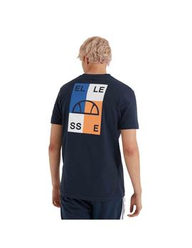 Camiseta Hombre Ellesse Altus Marino