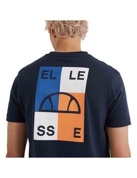 Camiseta Hombre Ellesse Altus Marino