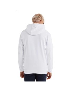 Sudadera Hombre Ellesse Labus Blanca