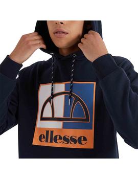 Sudadera Hombre Ellesse Labus Marino