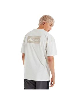 Camiseta Hombre Ellesse Avis Crema