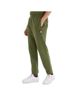 Pantalon Hombre Ellesse Eques Verde