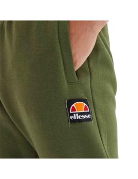 Pantalon Hombre Ellesse Eques Verde